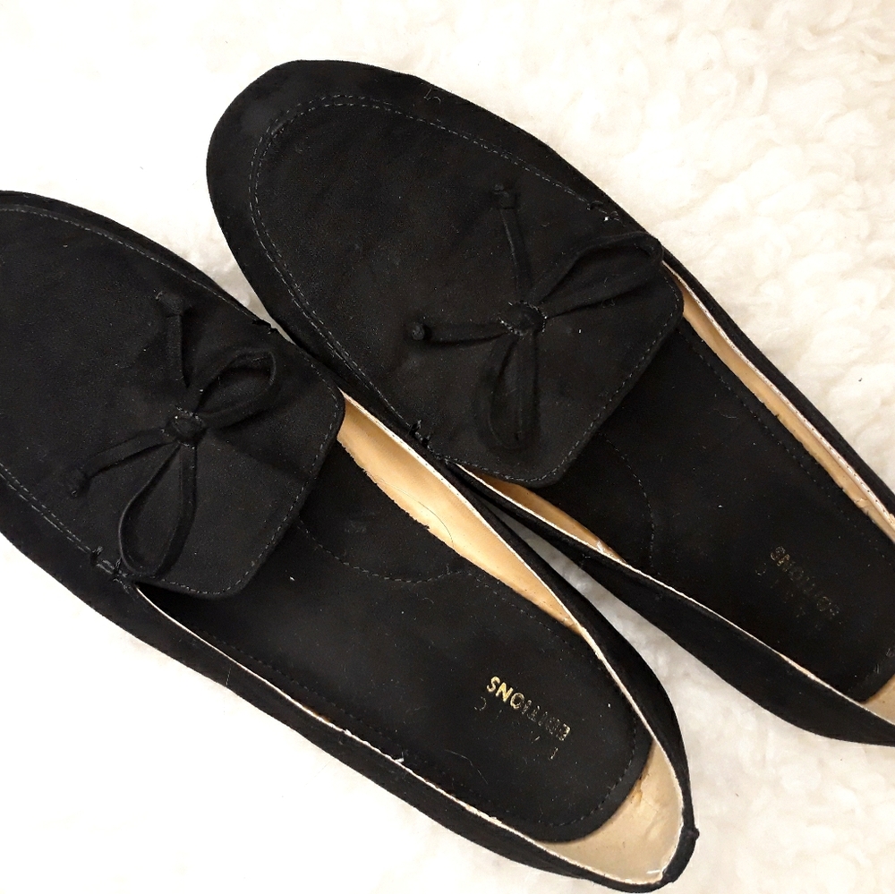 Treaded Loafers